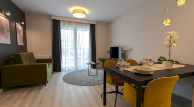 Pobyt w Apartamentach Zakopiańskich - Zakopane (4 osoby, 2 noce, sezon B)