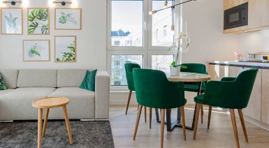 Pobyt w Apartamentach Zakopiańskich - Zakopane (6 osób, 2 noce, sezon B)
