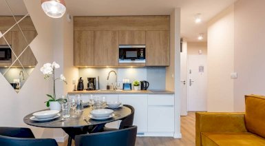 Pobyt w Apartamentach Zakopiańskich - Zakopane (4 osoby, 2 noce, sezon C)