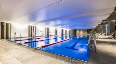 Pobyt w VacationClub w Świnoujściu - Apartamenty Baltic Park Fort (3 noce, sezon B)