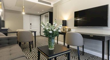 Pobyt w VacationClub w Świnoujściu - Apartamenty Baltic Park Fort (3 noce, sezon A)