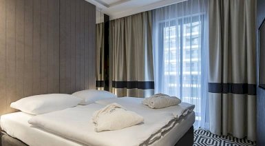 Pobyt w VacationClub w Świnoujściu - Apartamenty Baltic Park Fort (2 noce, sezon C)