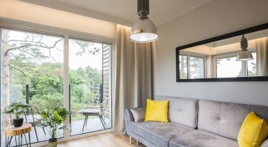 Pobyt nad morzem w Mielnie - Apartamenty Sosnowa (3 noce)