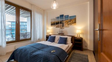Pobyt w VacationClub w Kołobrzegu - Apartamenty Olympic Park (3 noce, Sezon B)