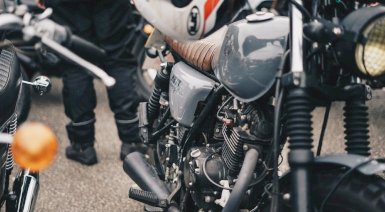 Motocyklowy kurs doskonalenia jazdy - Gdańsk (poziom 1, na własnym motocyklu)