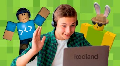 Programista gier Roblox - 8 lekcji (+1 lekcja gratis)
