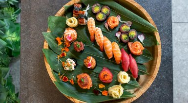 Ekskluzywna kolacja sushi - Kielce (Wasabi Sushi)