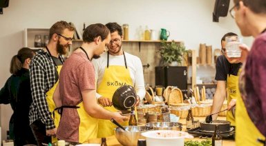 Warsztaty kulinarne - Gdańsk (premium)