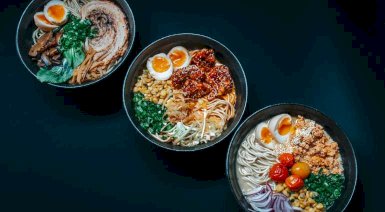 Romantyczna kolacja we dwoje - Wrocław (WSHOKU Sushi & Ramen Bar)