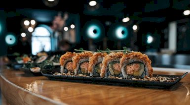 Wieczór japoński - kolacja sushi - Wrocław (WSHOKU Sushi & Ramen Bar)