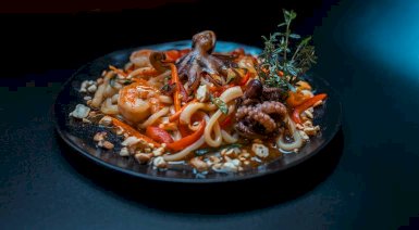 Kolacja we dwoje - Wrocław (WSHOKU Sushi & Ramen Bar)