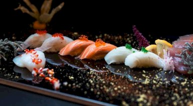 Ekskluzywna kolacja sushi - Wrocław (WSHOKU Sushi & Ramen Bar)