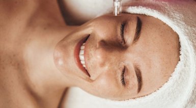 Zabieg na twarz - Gorzów Wielkopolski (Lotus Clinic, Aquapure)
