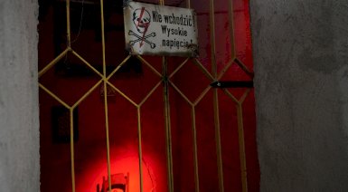 Escape room - Lublin (Ciemno Dom Strachu, Pain i Horror)