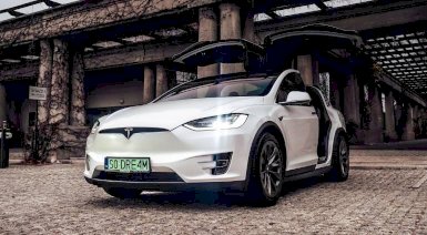 Jazda Teslą (60 minut) - Radom (Go Tesla)
