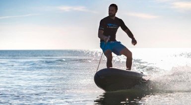Jet Surfing - Katowice (1 osoba, 1 dzień)
