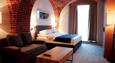 Weekend dla dwojga - Wrocław (The Granary La Suite Hotel, 1 doba)