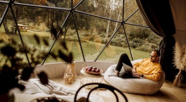 Glamping w Czorsztyn Glamp - 2 noclegi
