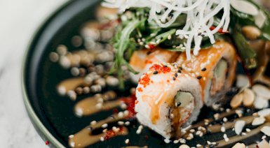 Ekskluzywna kolacja sushi - Kalisz (Toto Sushi)