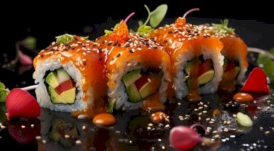 Kurs Sushi - Poznań (Akademia Gotowania Smaki Świata)