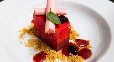 Romantyczna kolacja we dwoje - Mikołajki (Hotel Amax)