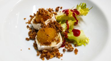 Kolacja we dwoje - Mikołajki (Hotel Amax)