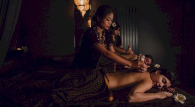 Masaż dla dwojga - Konstancin- Jeziorna (Tao Tao SPA)