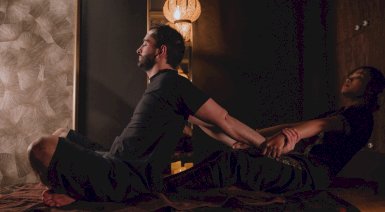 Tajski masaż pleców, głowy i twarzy - Piaseczno (Tao Tao SPA)