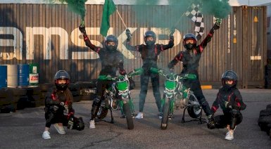 Poznaj motocross | Pit Bike - Białystok (10 minut)