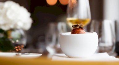 Kolacja we dwoje - Gdańsk (Restauracja Ritz)