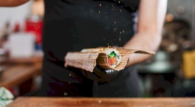 Kurs Sushi dla dwojga - Lublin (Oso Sushi & Wok)