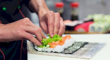 Kurs Sushi - Lublin (Oso Sushi & Wok)