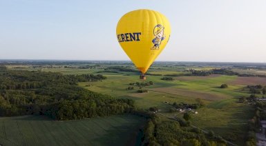 Lot balonem dla dwojga - Słupsk