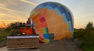 Lot balonem - Wrocław Dream Balloon (cały tydzień)