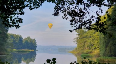 Lot balonem - Gdańsk Dream Balloon (cały tydzień)