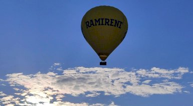 Lot balonem dla dwojga - Koszalin Dream Balloon (cały tydzień)