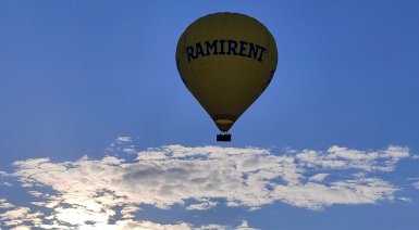 Lot balonem - Koszalin Dream Balloon (cały tydzień)