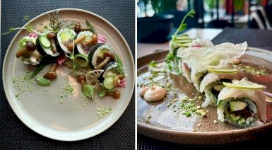 Voucher na sushi z dostawą do domu - Lublin (Oso Sushi & Wok)
