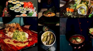 Voucher na sushi z dostawą do domu - Lublin (Oso Sushi & Wok)