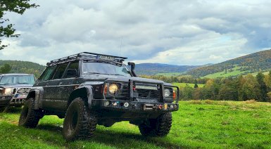 Wyprawa Off-Road - Beskid Niski