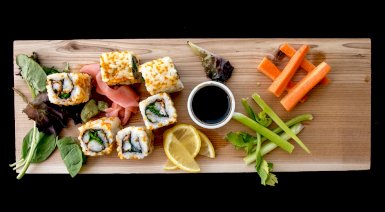 Romantyczna kolacja we dwoje - Łomża (Koku Sushi)