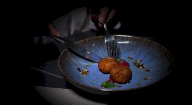Kolacja w ciemności - Bytom (Ważne Miejsce Bistro & Tajemnica Ciemności, 1 osoba)