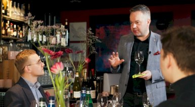 Degustacja win - Kraków (4 senses)