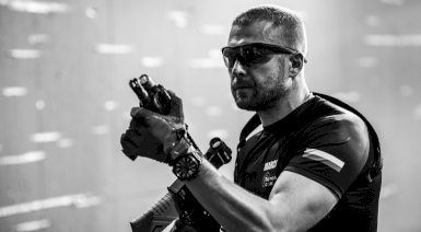 Przygoda na strzelnicy sportowej dla dwojga - Libiąż