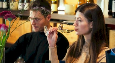 Degustacja win dla dwojga - Kraków