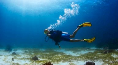 Podstawowy kurs nurkowania IDF Scuba Driver - Koszalin