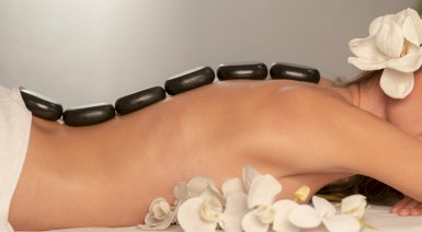 Masaż gorącymi kamieniami - Warszawa Mokotów (Lumira SPA)