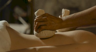 Masaż stemplami - Warszawa Mokotów (Lumira SPA)