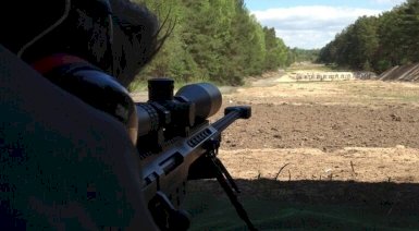 Przygoda na strzelnicy sportowej dla dwojga - Poznań (Nowe Miasto)