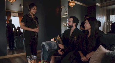 Masaż dla dwojga - Łódź (Tao Tao SPA)